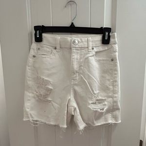 AE Curvy Hi Rise Shortie